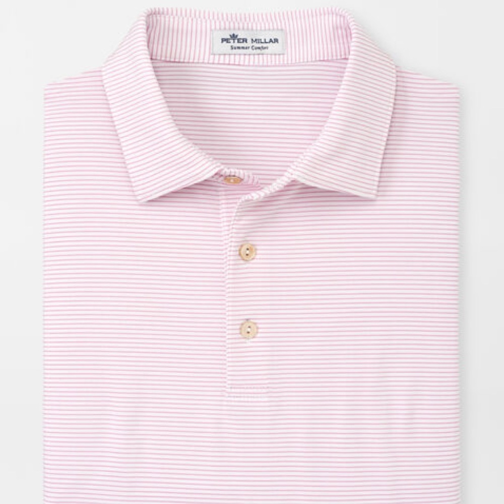 Peter Millar Halford Performance Jersey Polo